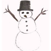 sneeuwpop