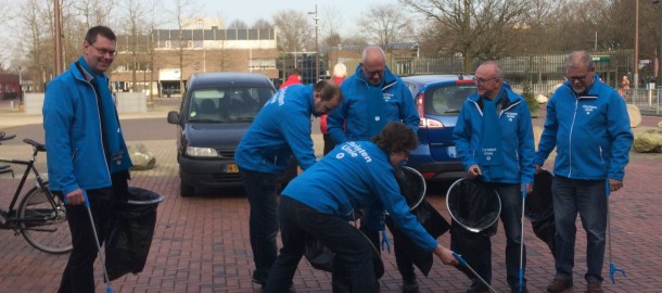 Foto bij persbericht ChristenUnie 14-03-2017