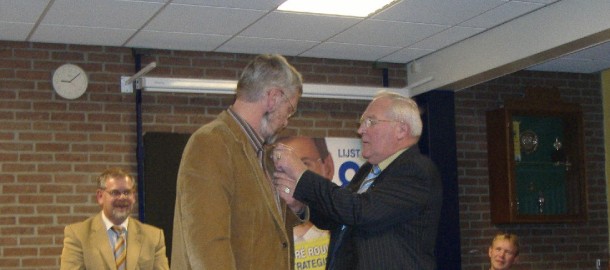 onderscheiding breed