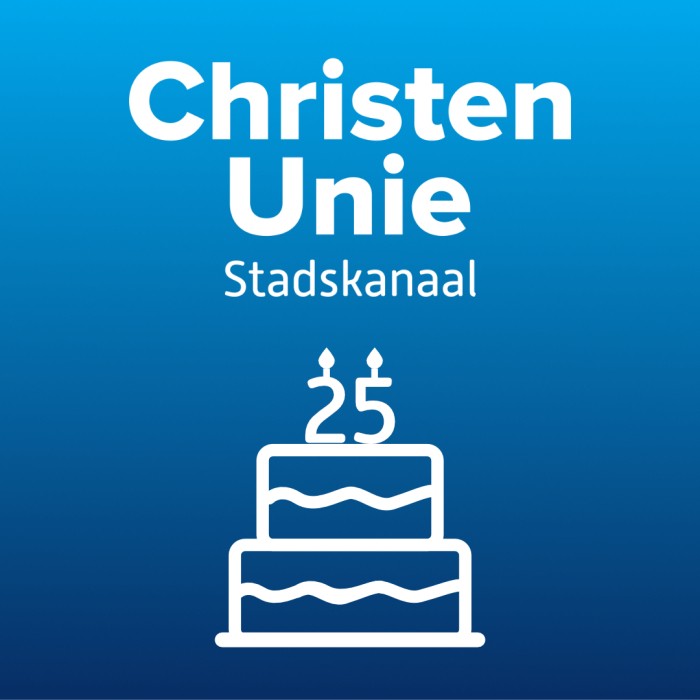 25 jaar cu stadskanaal